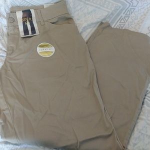 Lee Riders khaki pants